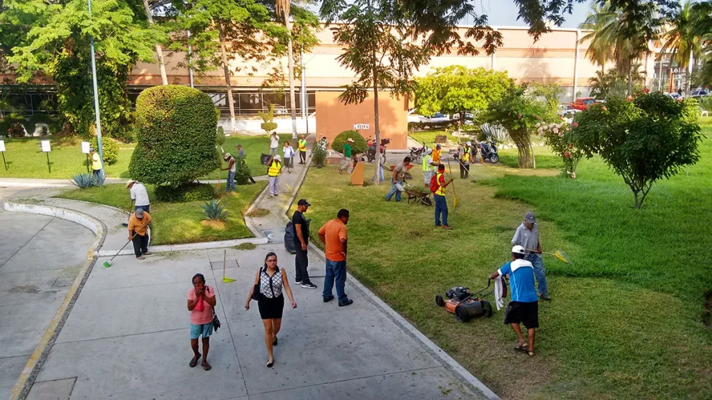 zonas de recuperación en la arquitectura hospitalaria