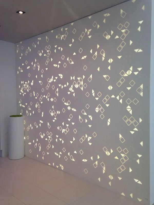 Aplicación de Krion como nuevo material en arquitectura residencial de élite	