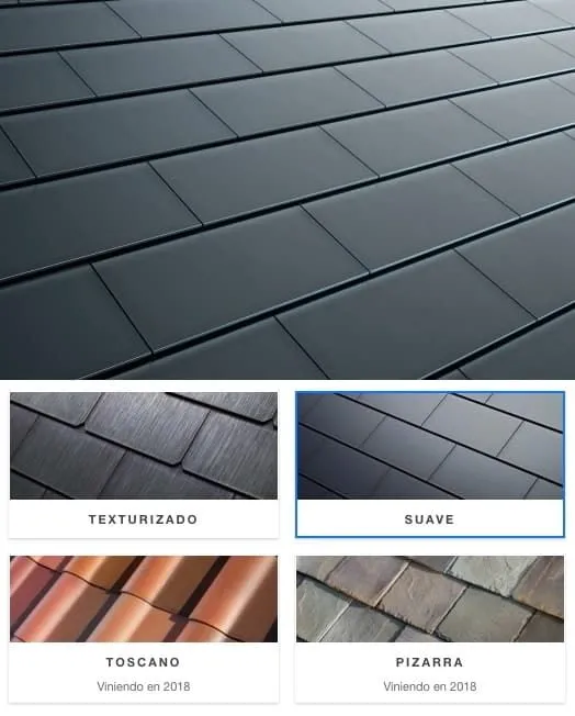 Teja solar plana como nuevo material en arquitectura residencial de élite	