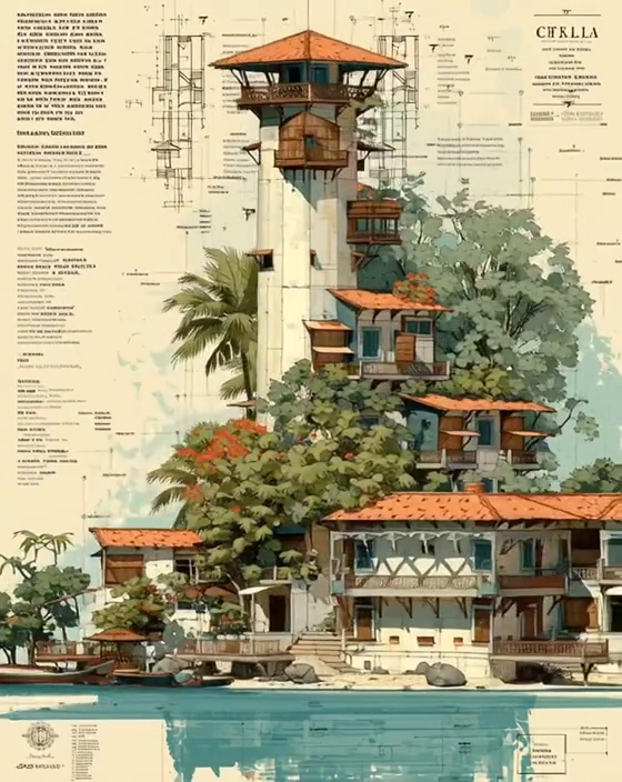 Arquitectura Bioclimática Inspirada en Soluciones Ancestrales: El Futuro se Construye con Sabiduría del Pasado 8 Infografía sobre orientación solar en arquitectura bioclimática